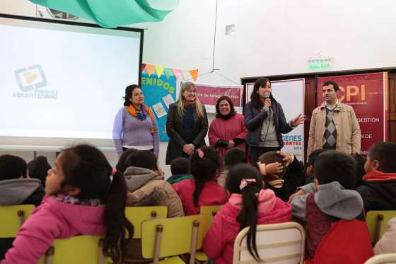 Los Centros de Primera Infancia de Salta participarán del Concurso Imágenes Rodantes 2018