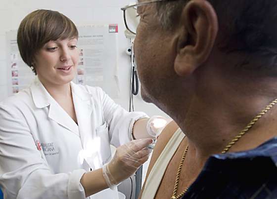 Sábado y domingo se vacunará contra la Gripe en hospitales y centros de salud 