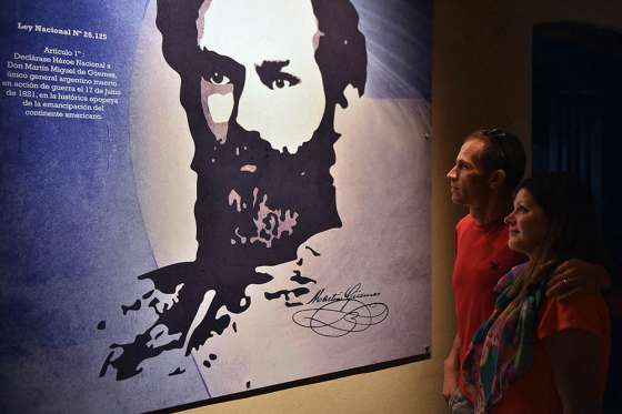 Museo Güemes con entrada gratuita