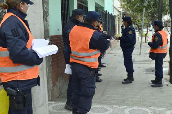 Cientos de oranenses conocieron sobre Seguridad Ciudadana