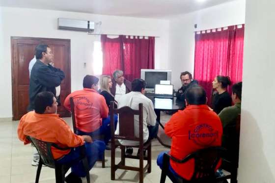 La Provincia implementará un Registro de Tránsito de Madera