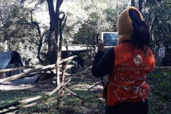 Primera Infancia actualizó la información de las familias de El Jardín para diseñar nuevas políticas