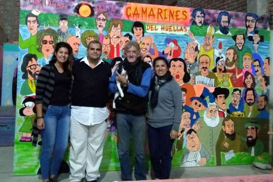 Madres de los CPI de Tartagal accederán a la formación en oficios