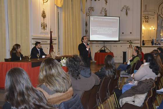 En Salta se trabaja en la prevención y erradicación de la tortura y malos tratos
