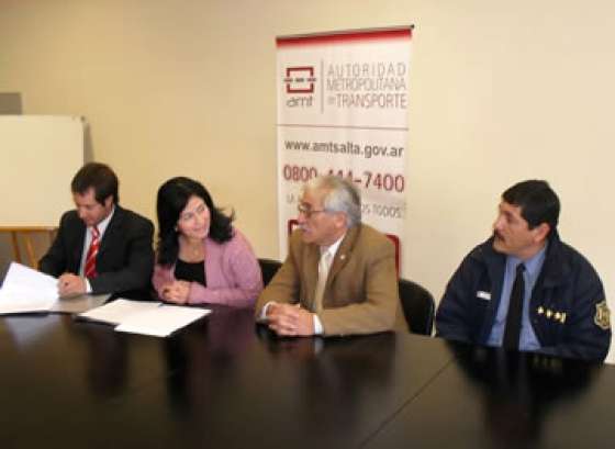 Se controlarán los aparatos de medición de taxis y remises