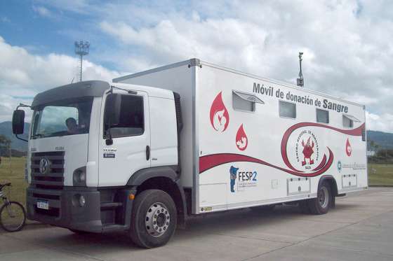 Nuevas campañas de colecta de sangre y registro de donantes de médula ósea