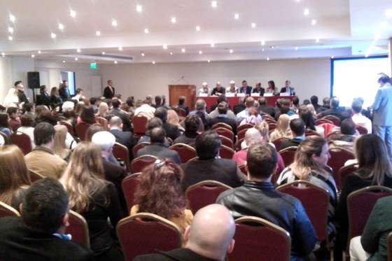 Tren a las Nubes participó del Neo Workshop Federal 2018