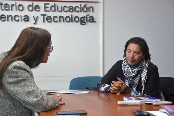 El Gobierno articulará acciones para el aprendizaje social y continuo sobre identidad de género
