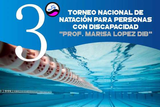 Salta será sede del Torneo Nacional de natación adaptada