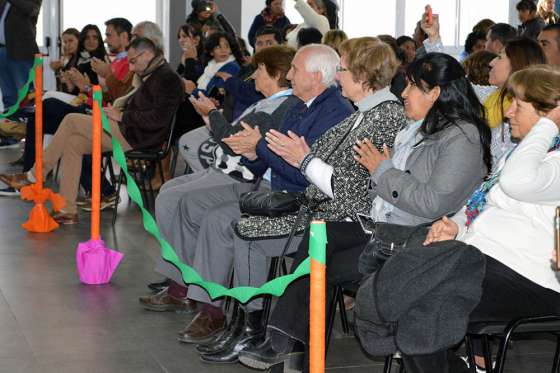 “Hirpace es una institución ejemplar, que debe ser reconocida por todos los salteños”