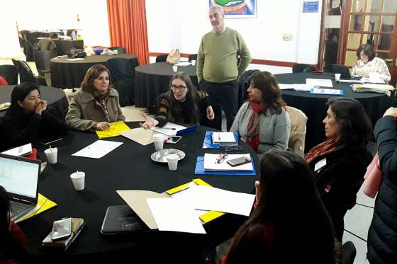 Impacto positivo de una capacitación sobre ruralidad en niños del interior