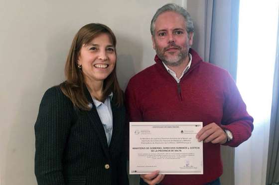 Las capacitaciones en mediación que dicte la Provincia tendrán validez nacional