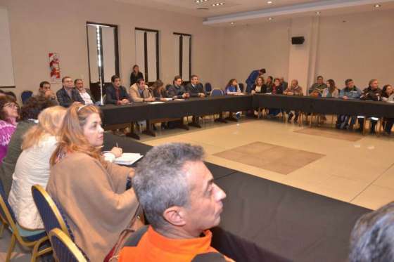 La Provincia trabaja en la actualización de su plan de Gestión de Riesgo Sísmico