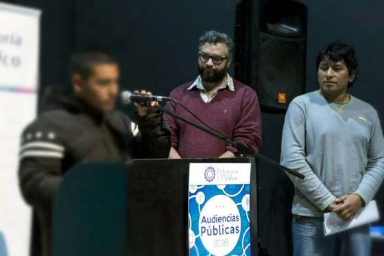 Jóvenes que atravesaron conflictos con la ley comparten experiencias