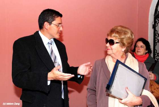 Carmen Martorell asumió como directora General de Patrimonio Cultural 