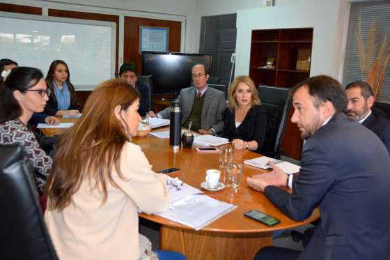 Provincia junto a Nación gestiona ampliar el cupo del programa Intercosecha