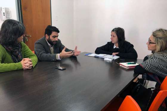 Asesoramiento para víctimas de violencia obstétrica