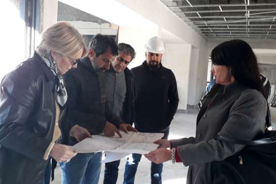 En 2019 se inaugurará el edificio del Instituto Superior del Profesorado de Artes
