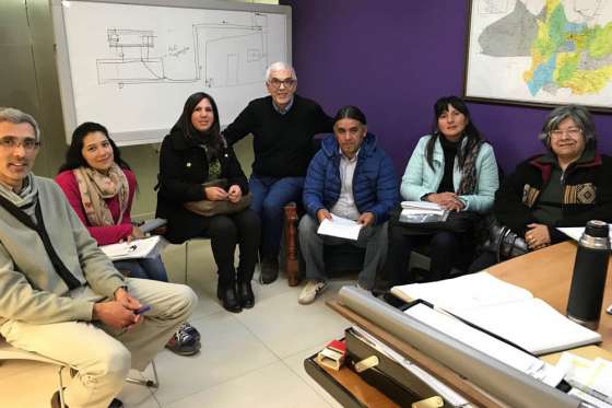 Ambiente asesoró a concejales de Cerrillos en Gestión de Residuos