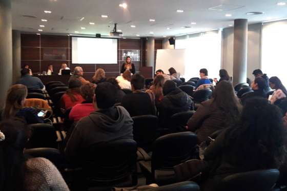 Continúan las actividades por el Día de Lucha contra el Uso Indebido y Tráfico Ilícito de Drogas
