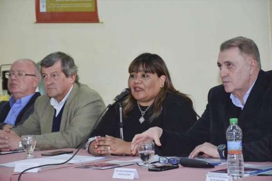 El Consejo Económico Social destacó el trabajo del Ministerio de Asuntos Indígenas