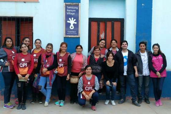Primera Infancia implementará filtros potabilizadores en Rivadavia y San Martín