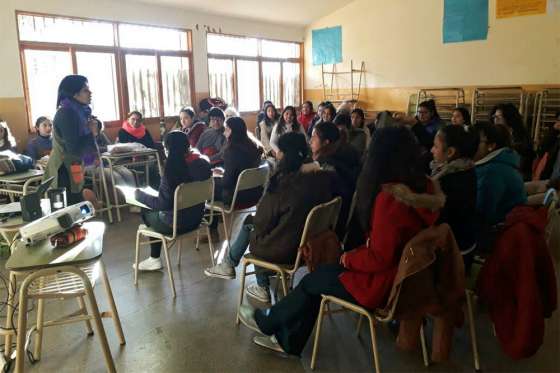 Compromiso de futuros profesores de El Carril con la prevención del bullying