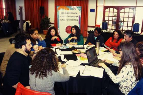 En un Encuentro Regional, Salta expuso el relevamiento de estudiantes indígenas y rurales