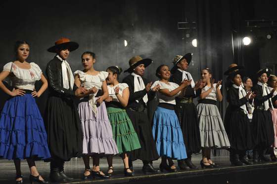 La sexta edición de La Escuela Salta a Escena está en marcha