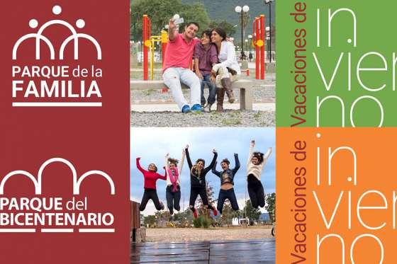 Presentarán las propuestas para las vacaciones de invierno en los Parques Urbanos