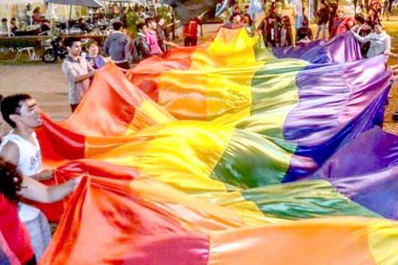 Día internacional del Orgullo de la Diversidad Sexual