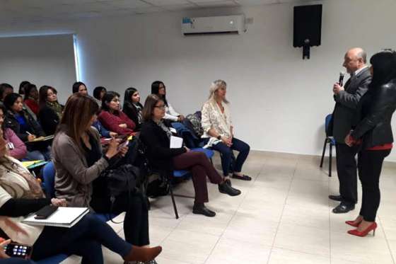 Se desarrollan en Salta las jornadas del NOA sobre seguimiento del recién nacido de alto riesgo