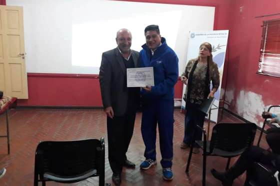 Salud Mental presentó un protocolo de abordaje en emergencias y desastres