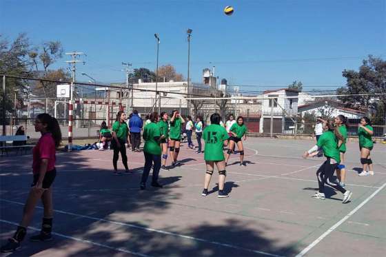 Finalizó la primera etapa de los juegos interescolares Miguel Ragone 2018