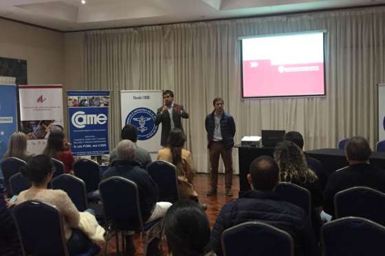 Promueven herramientas para impulsar proyectos de Pymes