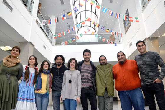 Todo listo para Cultura a la Vista 2018 en vacaciones de invierno