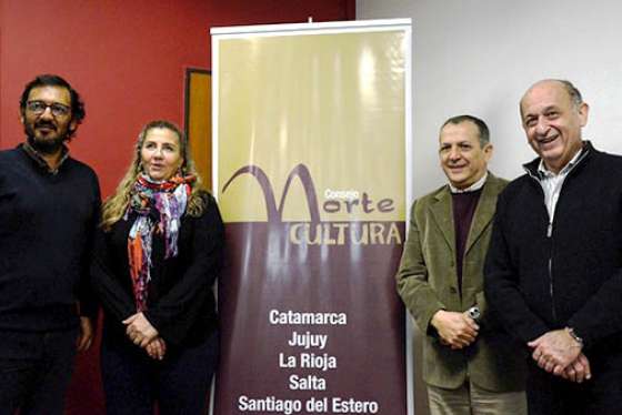 Se reunió en Salta el Consejo Regional Norte Cultura