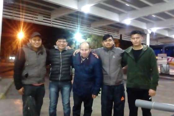 Alumnos de las tecnicaturas superiores en Mecatrónica y Biomedicina representarán a Salta en Chile