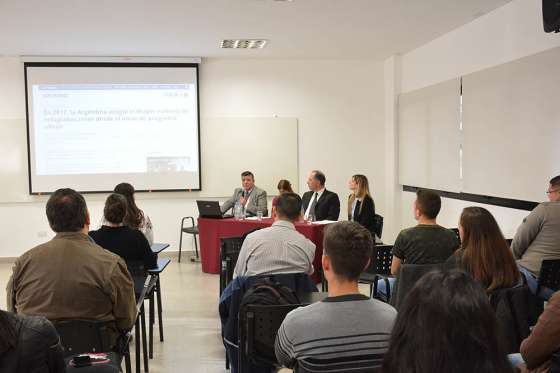 Cursos de idioma y salidas culturales para refugiados sirios en Salta