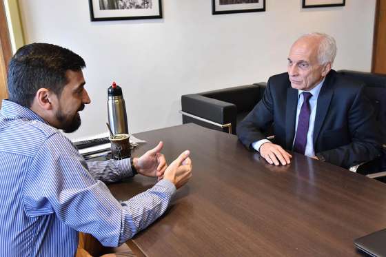 El Gobierno de Salta articula acciones con Desarrollo Social de la Nación en el departamento San Martín