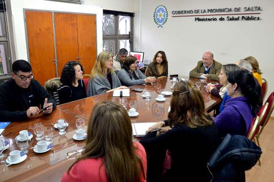 Salta se perfila como provincia libre de Paludismo ante la OPS