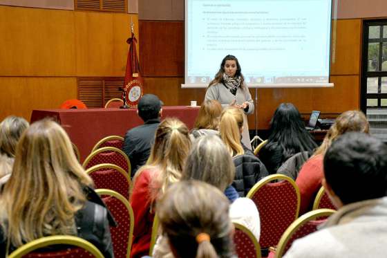Finalizó el taller sobre Memoria Descriptiva de Funcionamiento de las Organizaciones