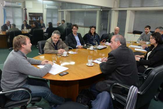 Salta y Tierra del Fuego comenzaron a trabajar una agenda productiva en común