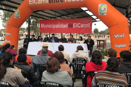 Hoy se realizará el Concurso Provincial del Locro