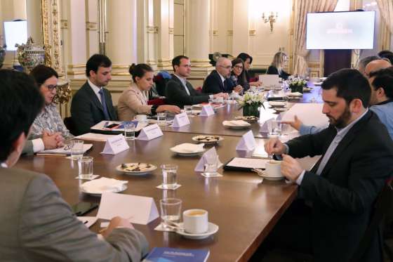 Salta participó en el Consejo Federal para la Transparencia