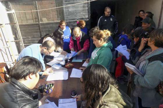Familias salteñas pueden instalar gas natural, cloaca y agua con el plan Conectate