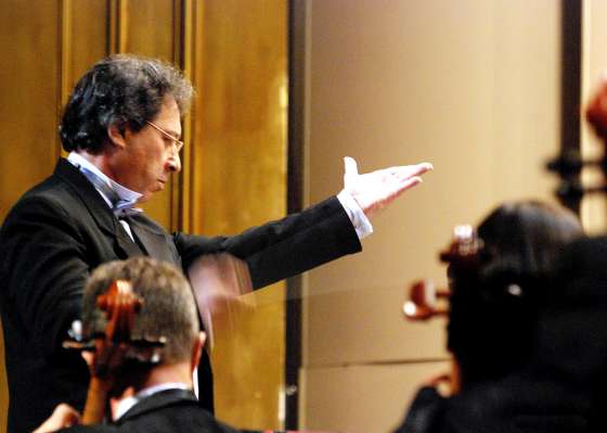 La Sinfónica se presentará este jueves en el Teatro Provincial  