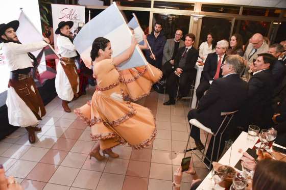 Salta difundió en Buenos Aires sus atractivos turísticos y el calendario de actividades para el invierno