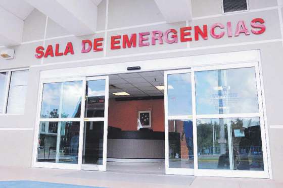 Salud Pública atiende hoy con servicios de guardia