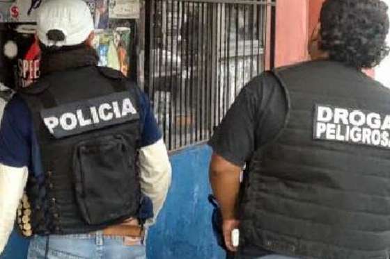 Intensos operativos de Drogas Peligrosas en distintas localidades de la provincia